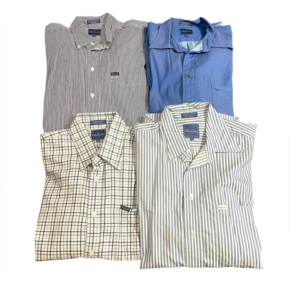 Façonnable Men’s Assorted Button-Up Shirts